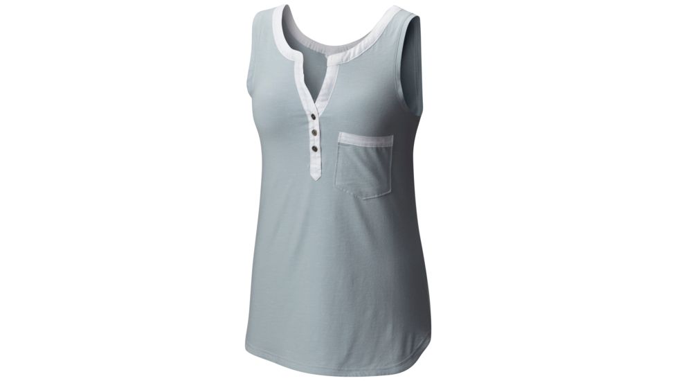 Columbia Vista Hills Tank - Women's-Cirrus Grey-Small