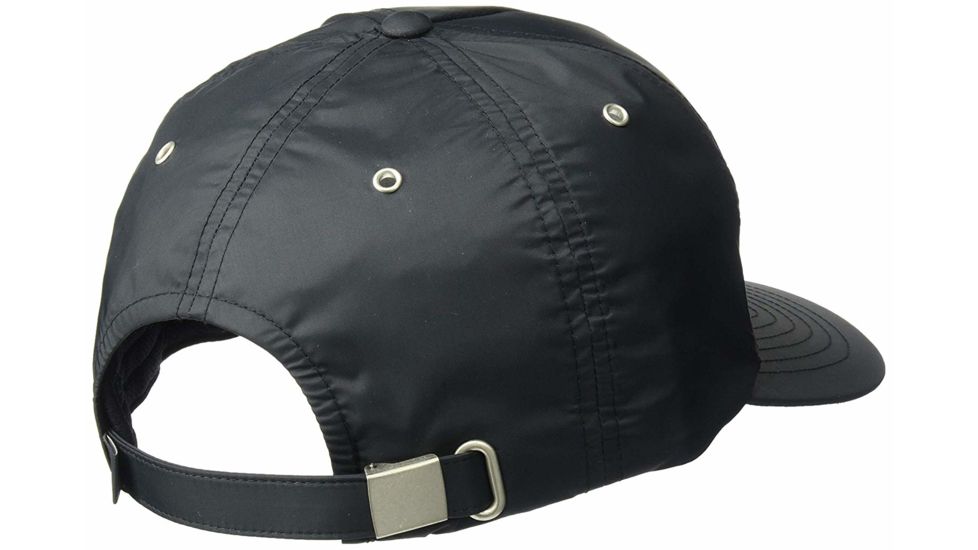 Columbia Washed Out Ball Cap - Unisex, Black, One Size, 1840061010-One Size