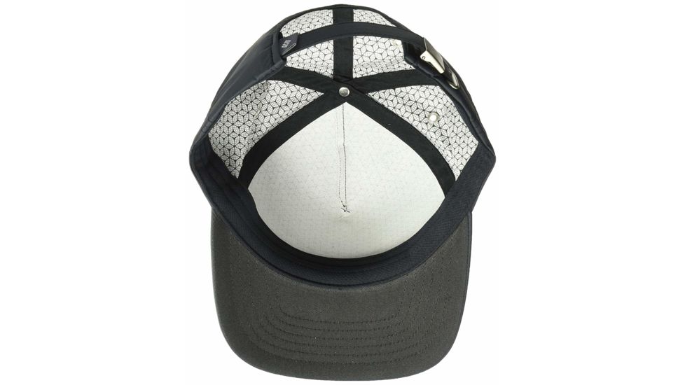 Columbia Washed Out Ball Cap - Unisex, Black, One Size, 1840061010-One Size