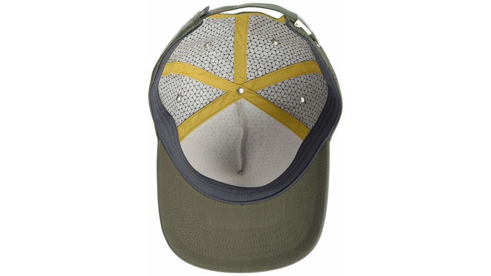 Columbia Washed Out Ball Cap - Unisex, Cypress, One Size, 1840061316-One Size