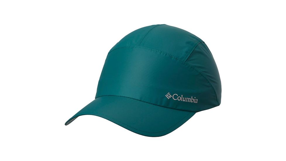 Columbia Watertight Cap - Unisex, Pine Green, One Size, 1577411363-One Size