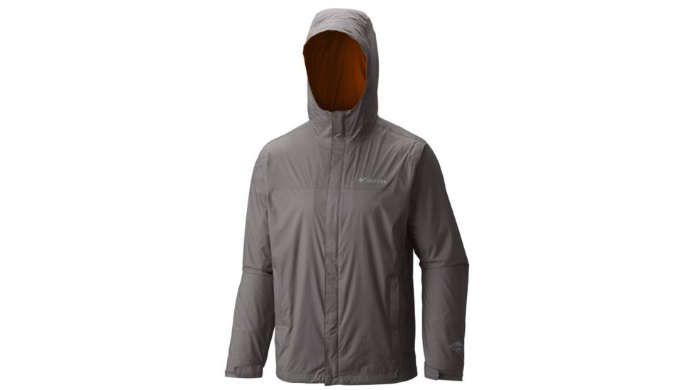 Columbia Watertight II Jacket, Boulder, S - Mens, 1533891003-S