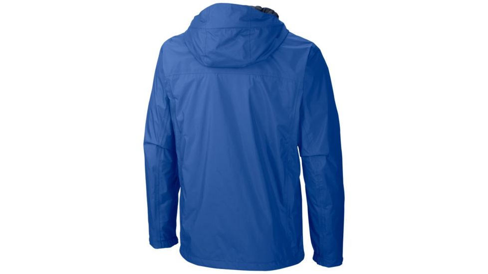 Columbia Watertight II Jacket - Mens, Azul, Medium, 1533891437-M