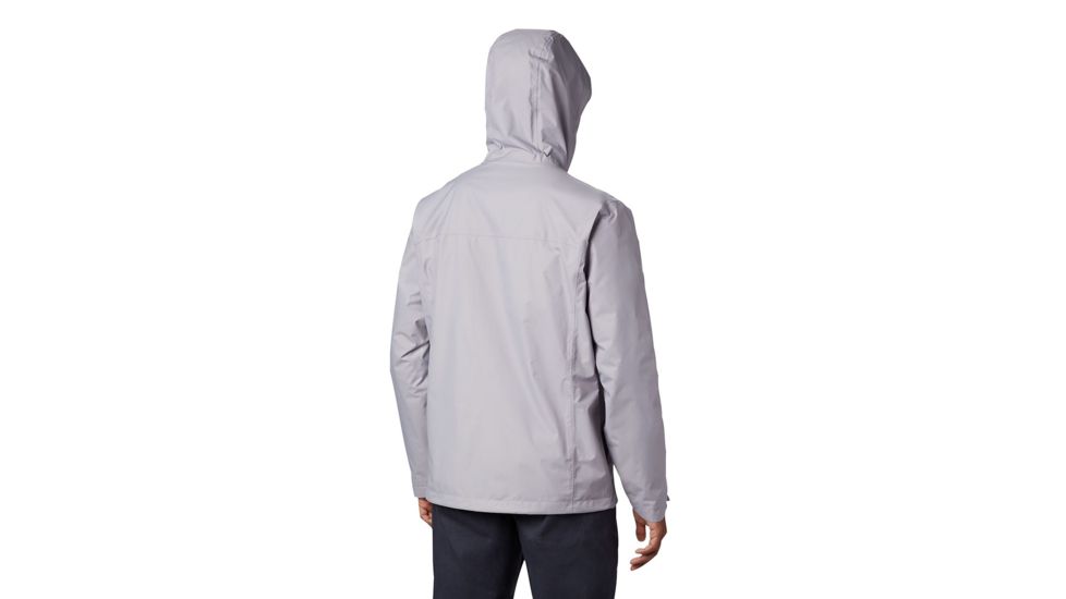 Columbia WaterTight II Jacket - Mens, Columbia Grey, Small, 153389-039-S