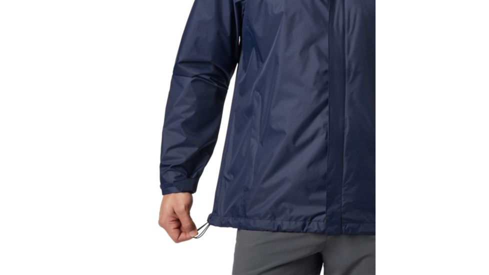 Columbia WaterTight II Jacket - Mens, DC - Collegiate Navy, 2XL, 181973-465-XXL