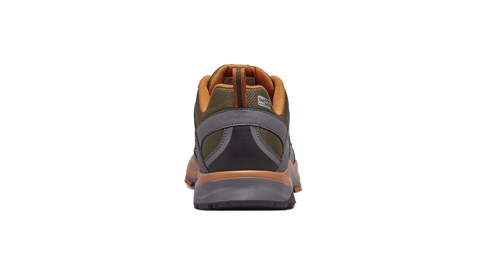 Columbia Wayfinder Outdry Shoes - Mens, Nori/Bright Copper, Medium, 9, 1827041383-9