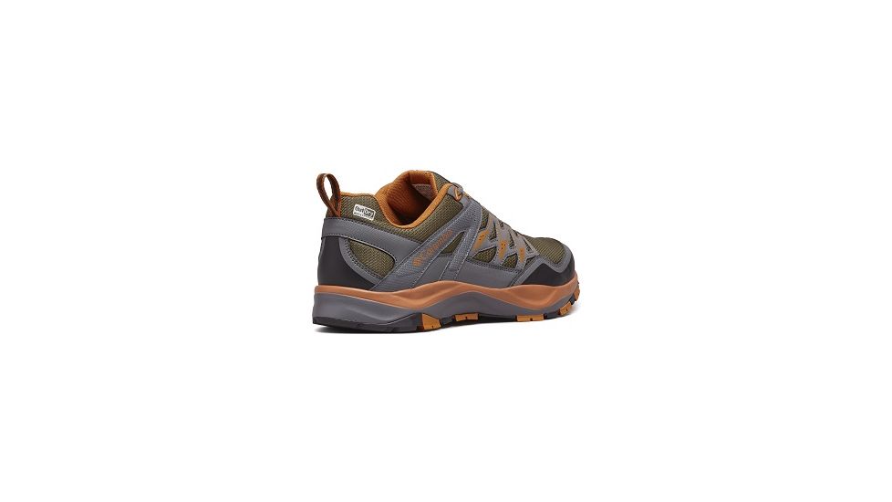 Columbia Wayfinder Outdry Shoes - Mens, Nori/Bright Copper, Medium, 9, 1827041383-9