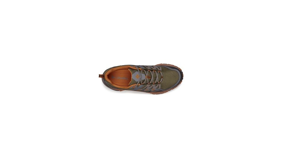 Columbia Wayfinder Outdry Shoes - Mens, Nori/Bright Copper, Medium, 9, 1827041383-9