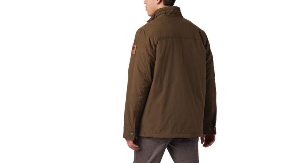 Columbia Wheeler Lodge Casual Jacket - Mens, Olive Green, Small, 1820901319-S