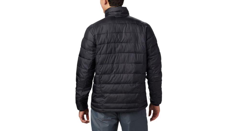 Columbia Whirlibird IV Interchange Jacket - Mens, Buffalo Melange, Medium, 1866751225-M
