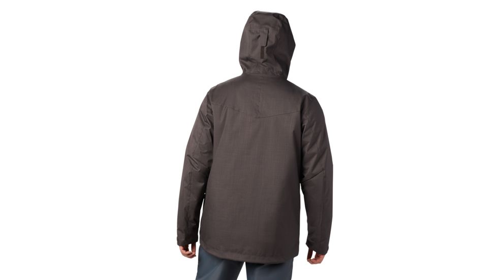 Columbia Whirlibird IV Interchange Jacket - Mens, Buffalo Melange, Medium, 1866751225-M