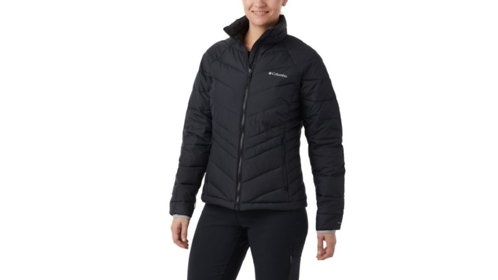 Columbia Whirlibird IV Interchange Jacket - Womens, Black Cherry Crossdye, Extra Small, 1868491522-XS
