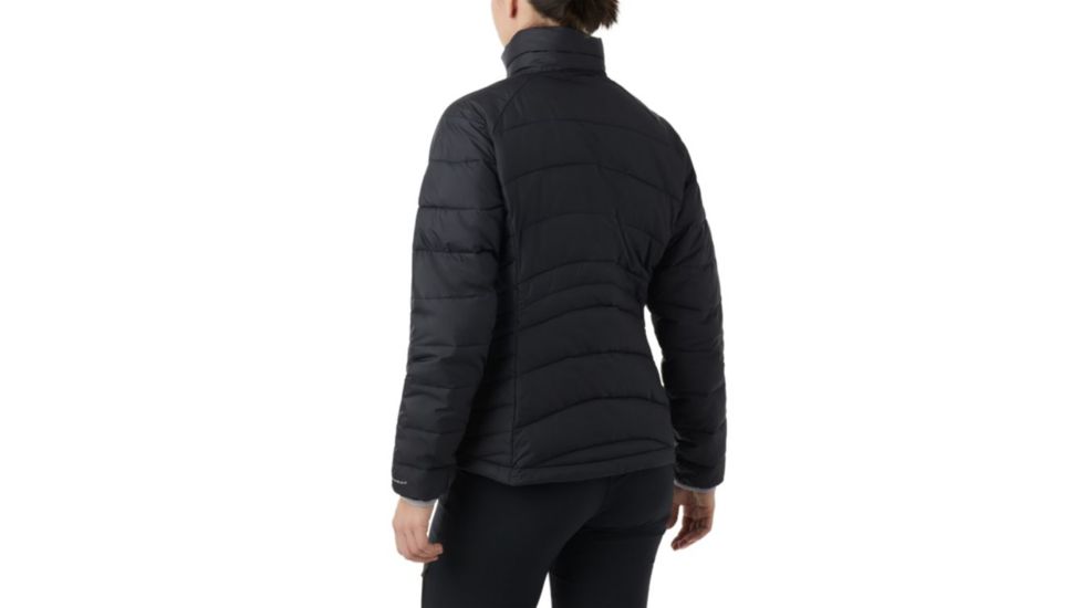 Columbia Whirlibird IV Interchange Jacket - Womens, Black Cherry Crossdye, Extra Small, 1868491522-XS