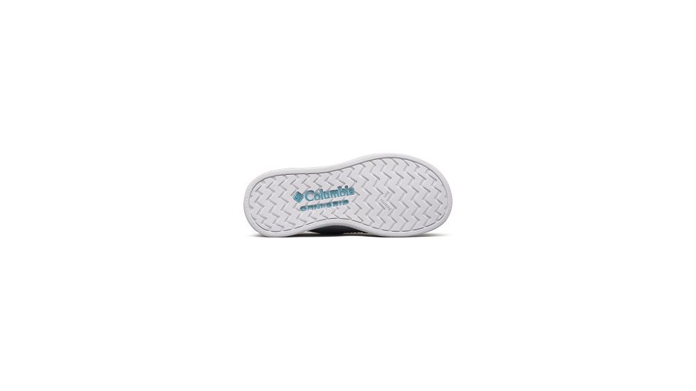 Columbia Childrens Bahama PFG Shoes, Earl Grey/Geyser, Medium, 11, 1826931025-11