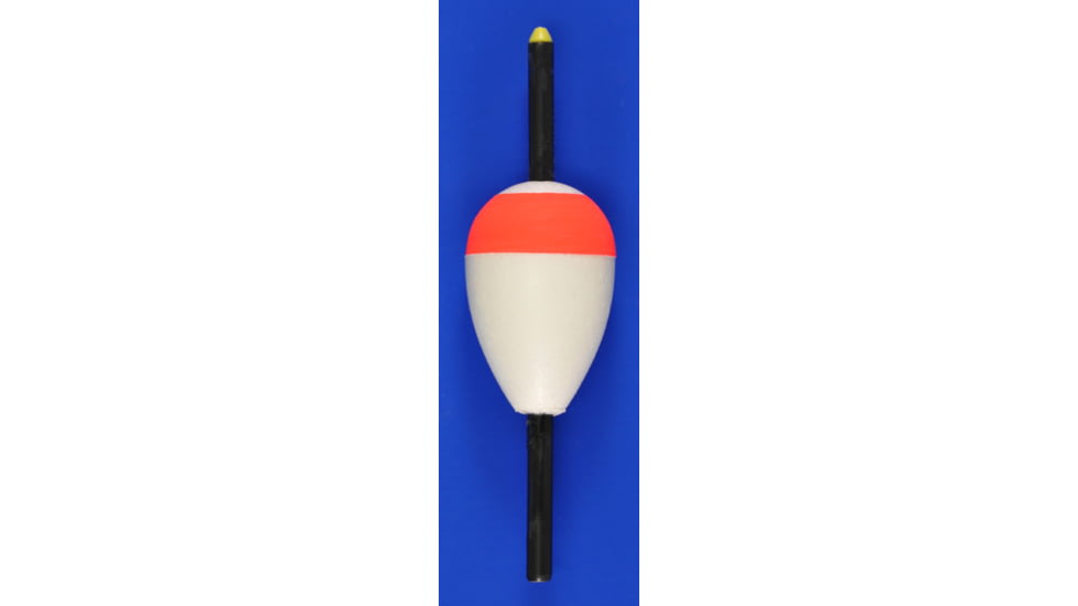 Comal Floats Pear Slip Stick Floats, 1-1/2in, SPHL150A50