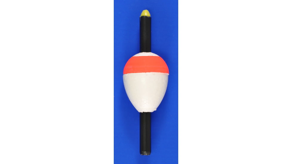Comal Floats Pear Slip Stick Floats, 1in, SPHL100A50