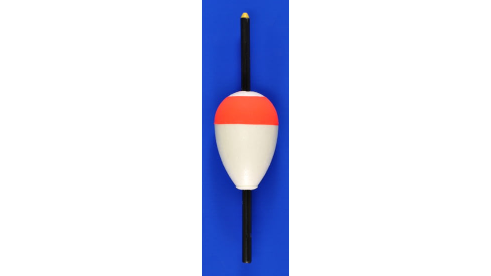 Comal Floats Pear Slip Stick Floats, 2in, SPHL200A50