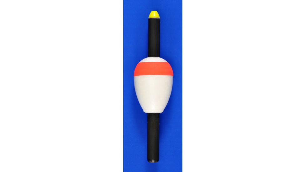 Comal Floats Pear Slip Stick Floats, 7/8in, SPHL087A50