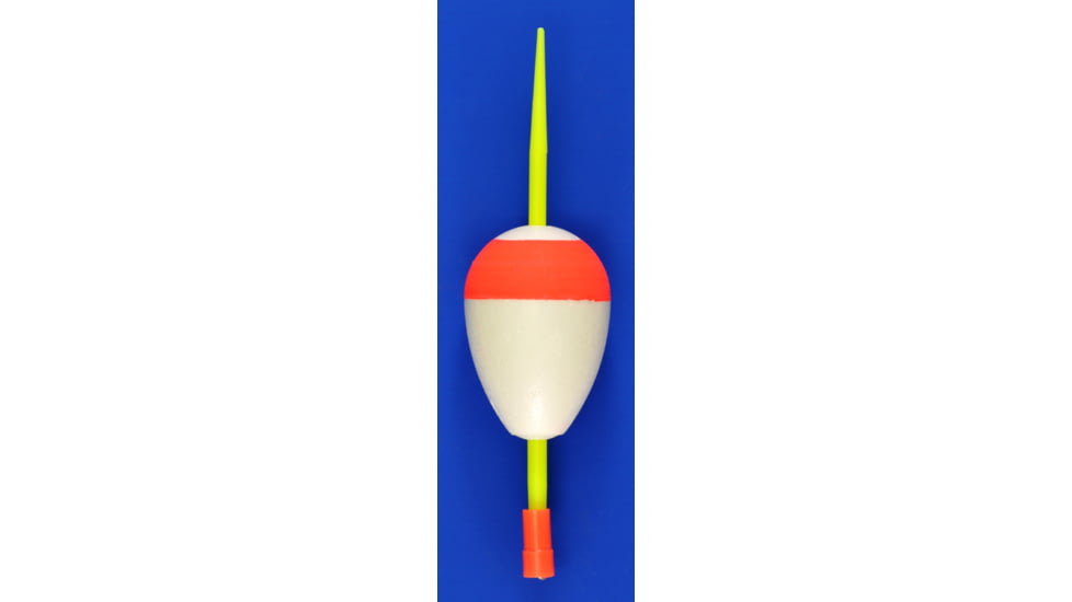 Comal Floats Pear Snap On/Off Float, 2-1/4in, P225CSA50