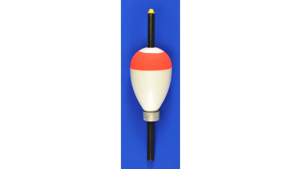 Comal Floats Weighted Pear Slip Stick Float, 1-3/4in, WSPHL175A1