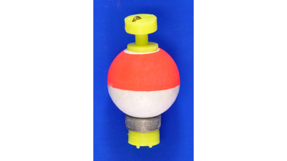 Comal Floats Weighted Push Button Snap On/Off, 3/4in, WSS075A1