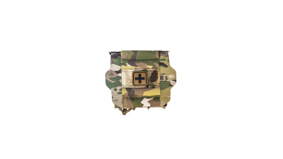 High Speed Gear Reflex IFAK Carrier System, MultiCam, 12RC00MC
