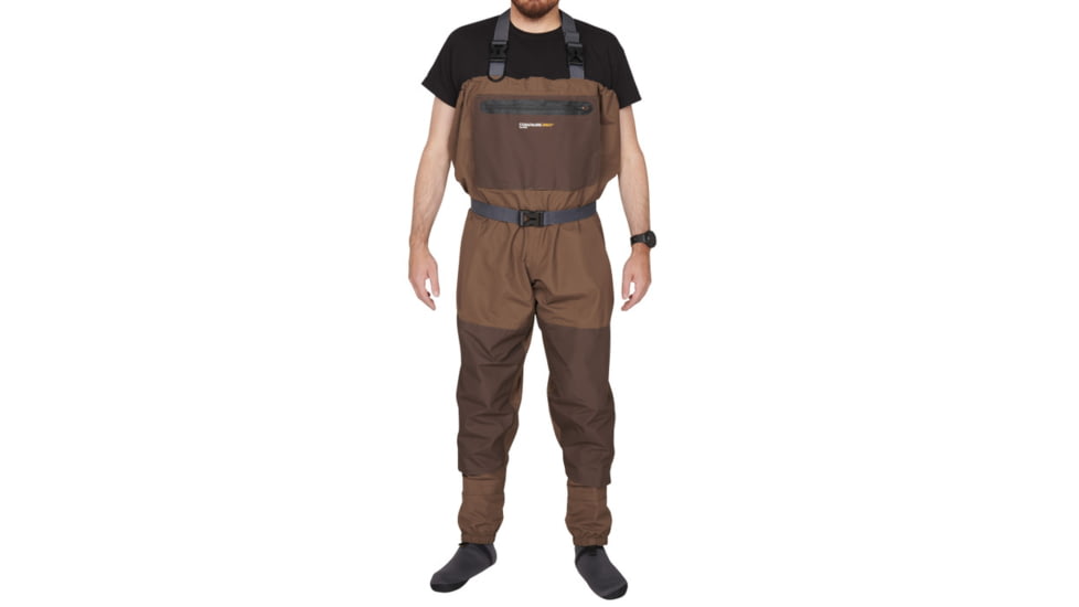Compass 360 Deadfall STFT Wader - Mens, Coffee/Stone, 2XL, 2111125-XX