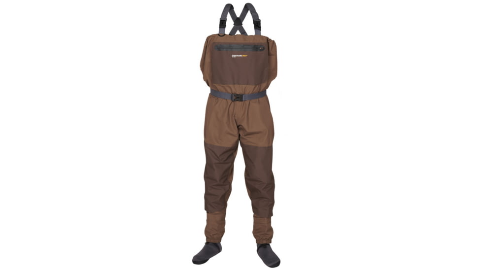 Compass 360 Deadfall STFT Wader - Mens, Coffee/Stone, 2XL, 2111125-XX