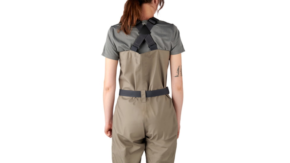 Compass 360 Ledges STFT Wader - Womens, Khaki/Sand, Small, 2121135-SM