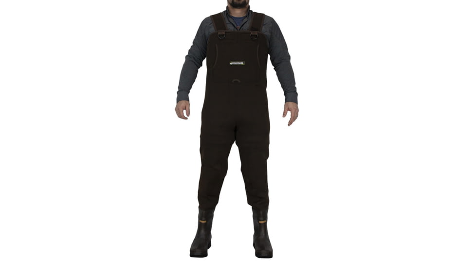 Compass 360 Rogue BTFT Wader - Mens, Dark Brown, 11, 2113240-11