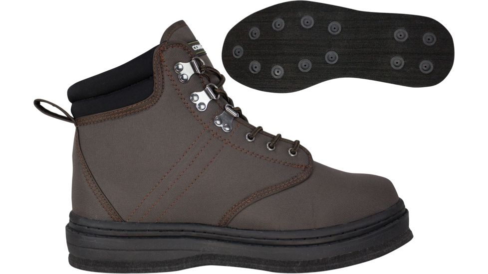 Compass 360 Stillwater Felt Wading Shoe 14 2417215-14