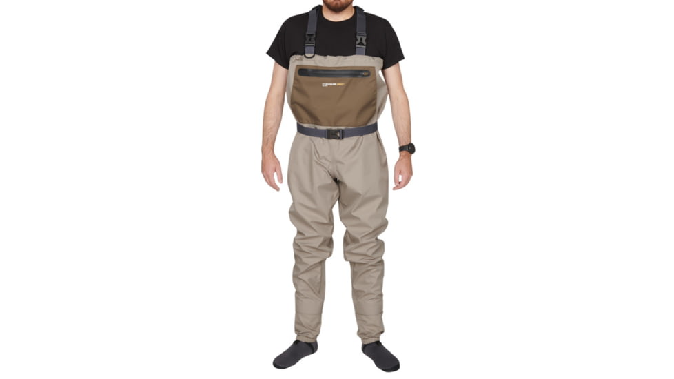 Compass 360 Stillwater STFT Wader - Mens, Khaki, Extra Large, 2111138-XL