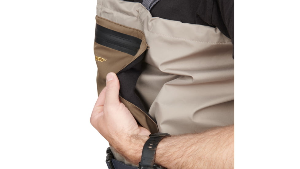 Compass 360 Stillwater STFT Wader - Mens, Khaki, Extra Large, 2111138-XL