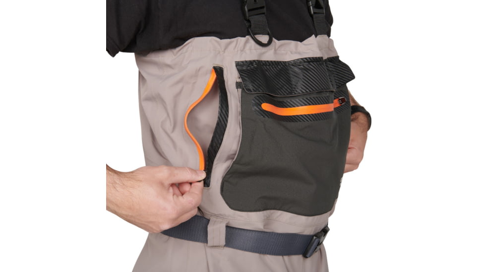 Compass 360 Tailwater STFT Wader - Mens, Khaki/Sand, Extra Large, 2111145-XL