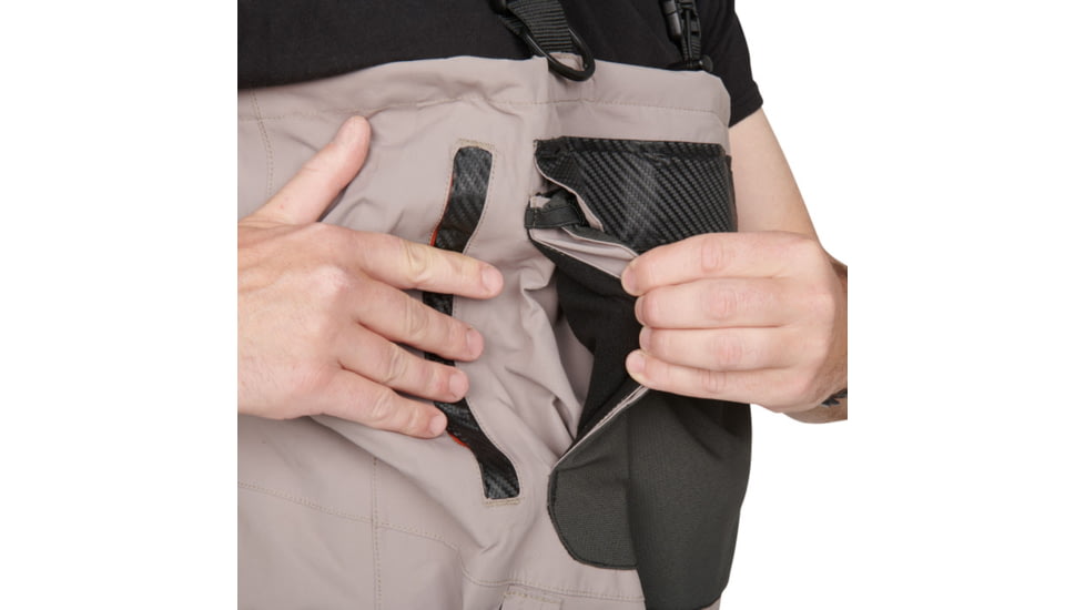 Compass 360 Tailwater STFT Wader - Mens, Khaki/Sand, Extra Large, 2111145-XL