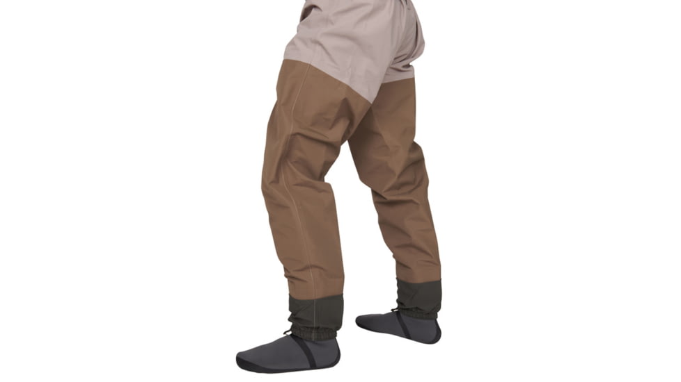 Compass 360 Tailwater STFT Wader - Mens, Khaki/Sand, Extra Large, 2111145-XL