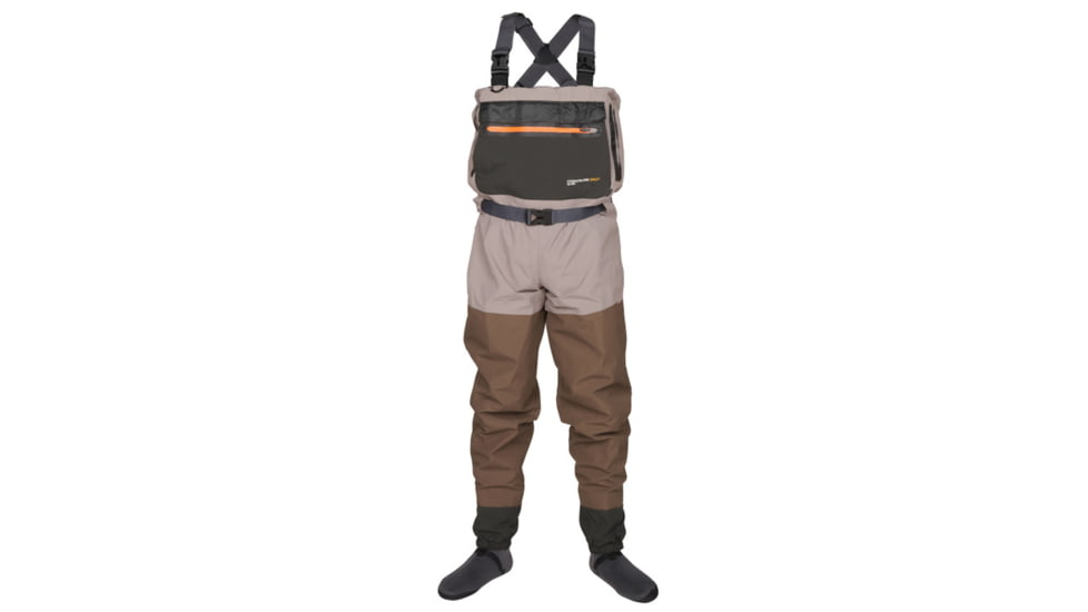 Compass 360 Tailwater STFT Wader - Mens, Khaki/Sand, Extra Large, 2111145-XL