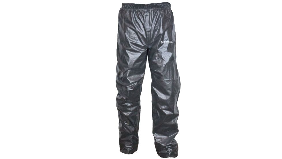 Compass 360 Ultra-pak Rain Pants Black Sm UP32101-10-SM