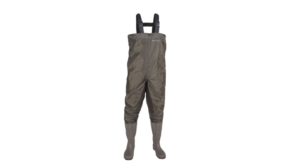 Compass 360 Windward BTFT Wader - Mens, Dark Brown, 11, 2116249-11