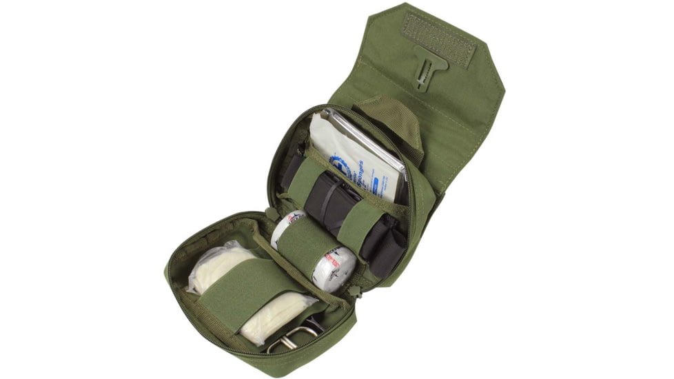 Condor Outdoor First Response Pouch, Olive Drab, 191028-001