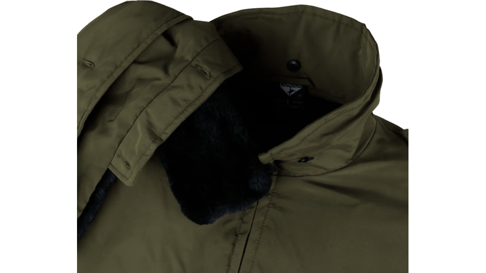 Condor Outdoor Guardian Duty Jacket, 3XL, Forest Green, 101263-039-XXXL