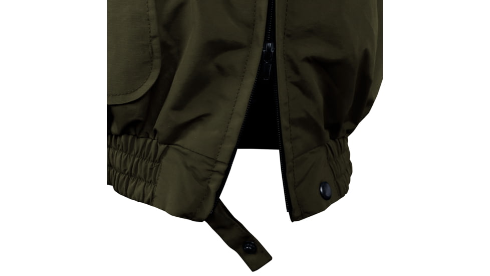 Condor Outdoor Guardian Duty Jacket, 3XL, Forest Green, 101263-039-XXXL