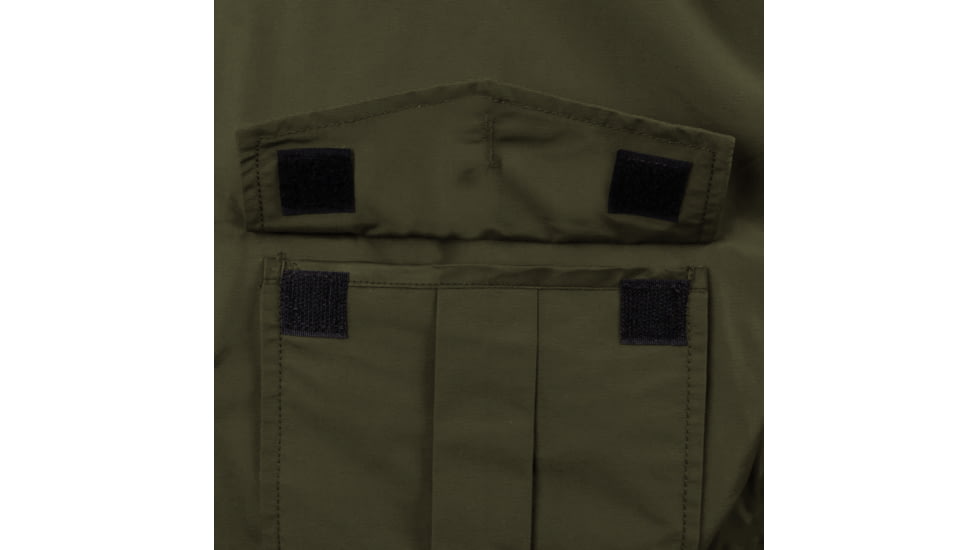 Condor Outdoor Guardian Duty Jacket, 3XL, Forest Green, 101263-039-XXXL