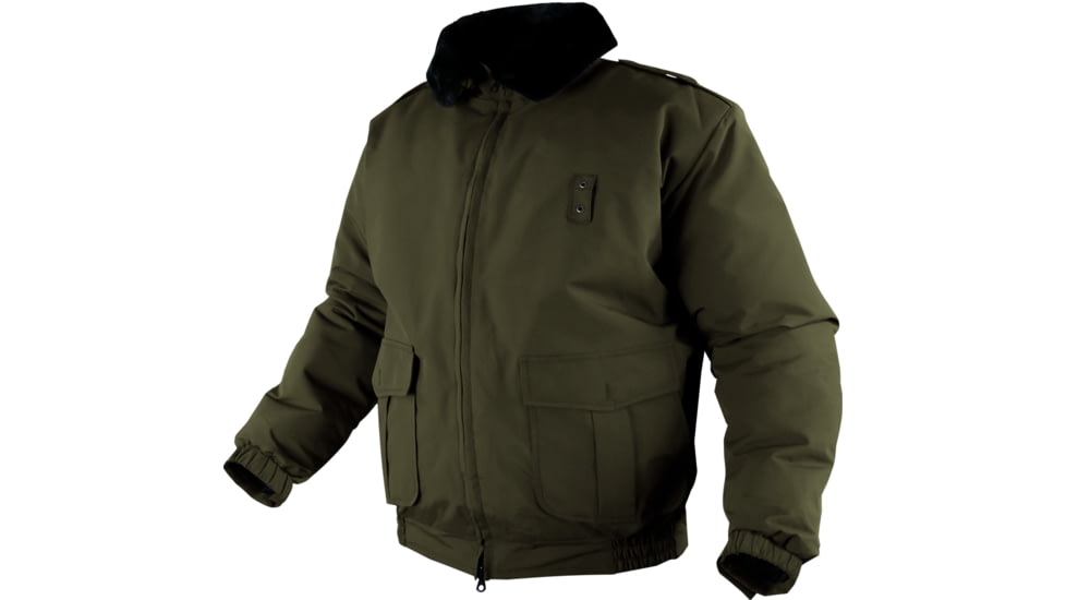 Condor Outdoor Guardian Duty Jacket, 3XL, Forest Green, 101263-039-XXXL