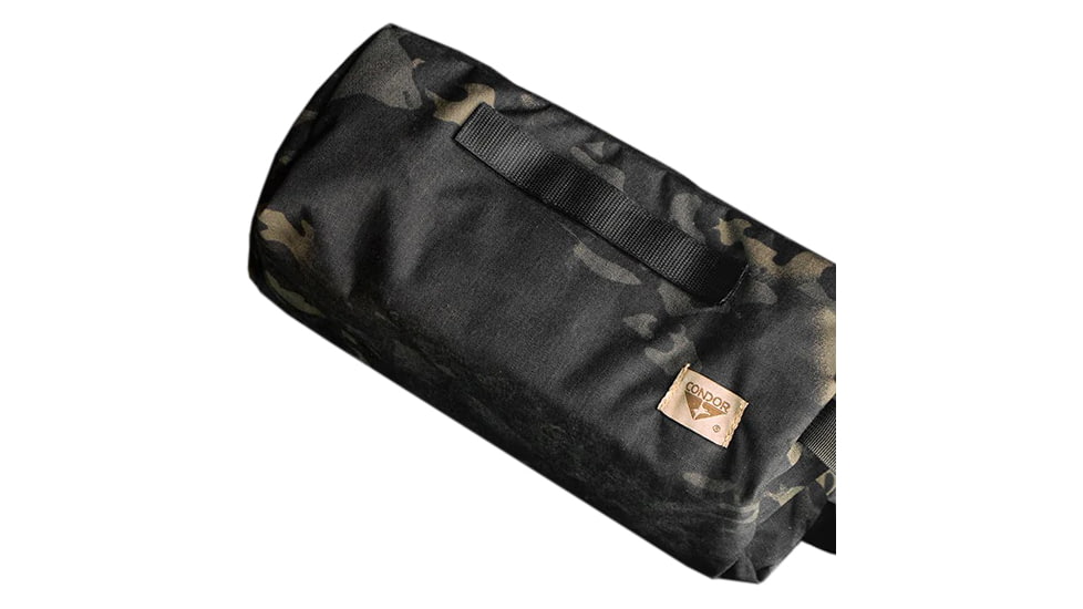 Condor Outdoor Kit Bag, Multicam Black, 111146-021
