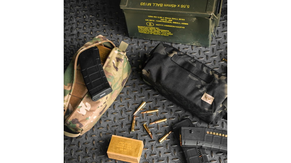 Condor Outdoor Kit Bag, Multicam Black, 111146-021