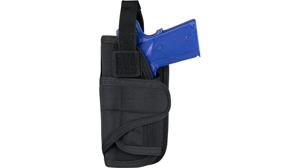 Condor Outdoor Left Handed VT Holster Pouch, Black, 191267-002