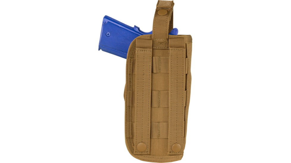 Condor Outdoor Left Handed VT Holster Pouch, Coyote Brown, 191267-498