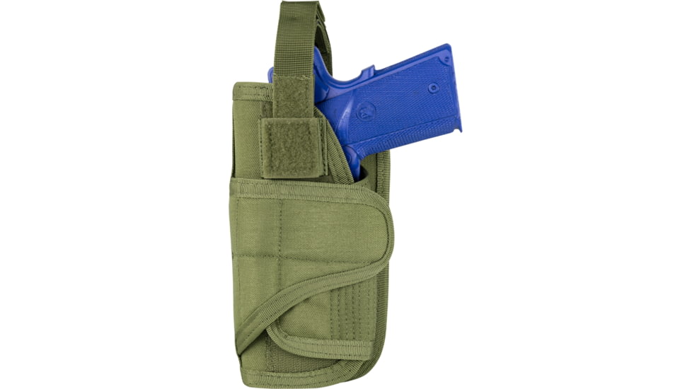 Condor Outdoor Left Handed VT Holster Pouch, Olive Drab, 191267-001