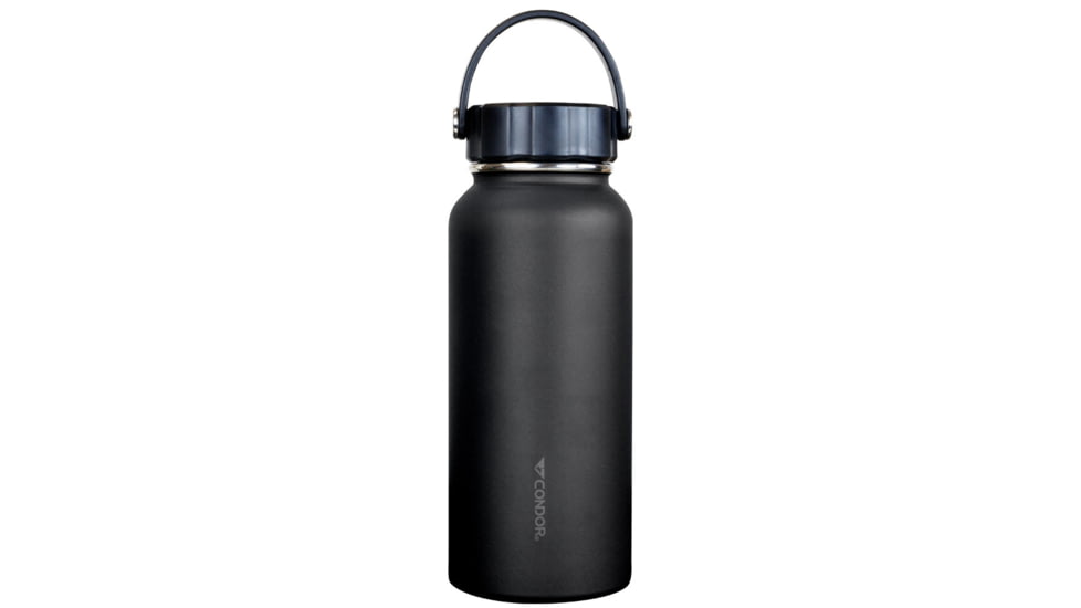 Condor Outdoor Thermal Bottle, Black, 32 oz, 221265-002